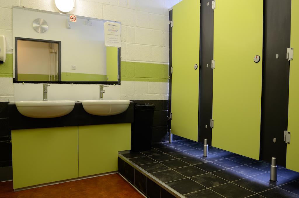 Auberge de jeunesse Oxford Backpackers Chambre photo
