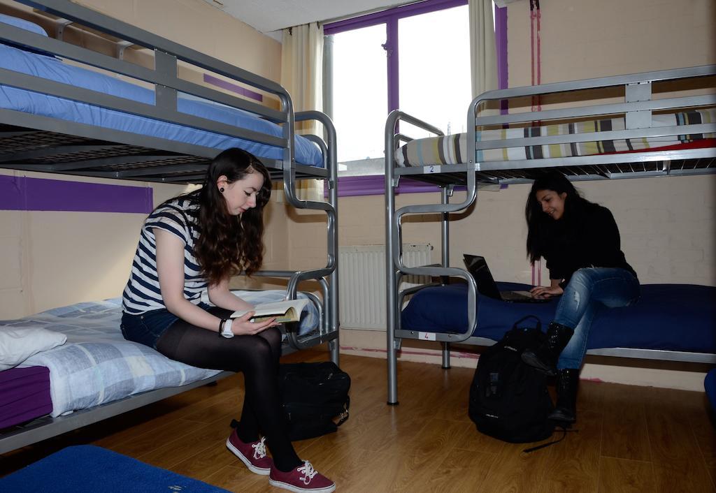 Auberge de jeunesse Oxford Backpackers Extérieur photo