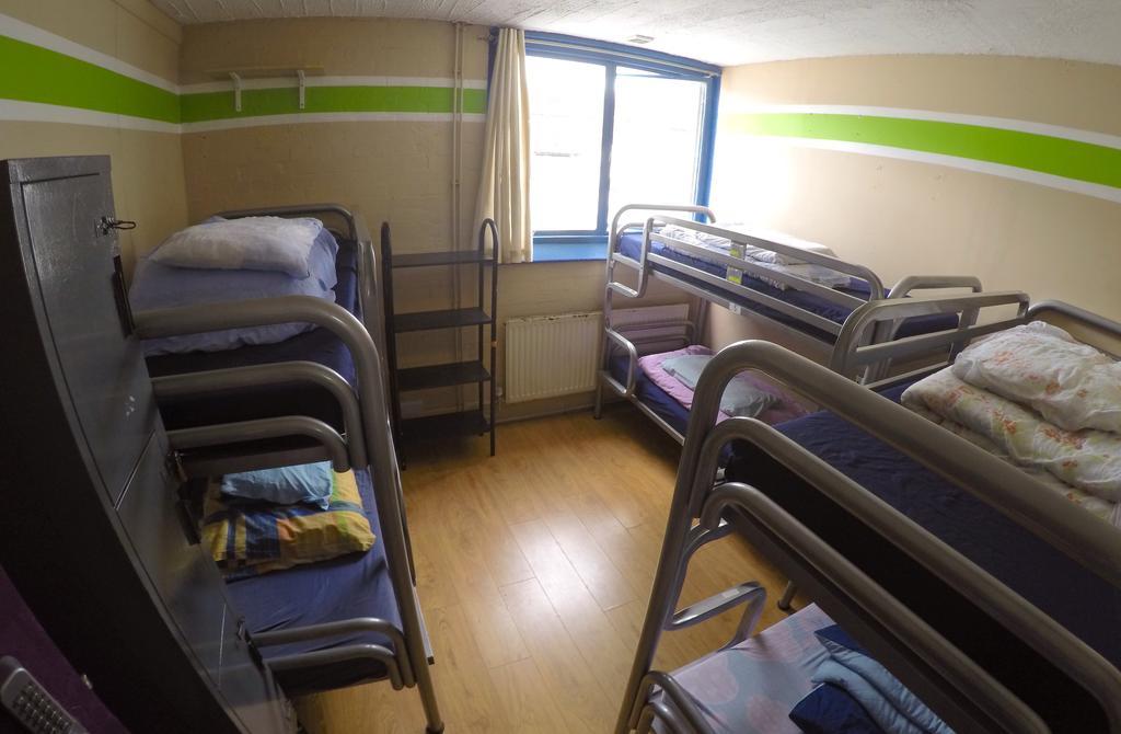 Auberge de jeunesse Oxford Backpackers Extérieur photo