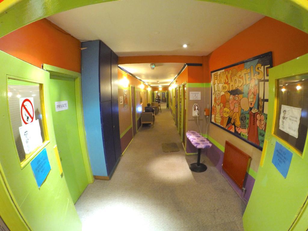 Auberge de jeunesse Oxford Backpackers Extérieur photo