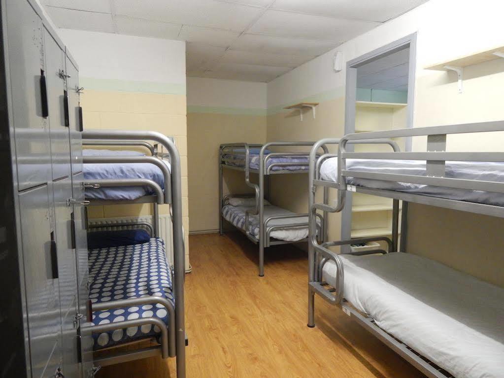 Auberge de jeunesse Oxford Backpackers Extérieur photo