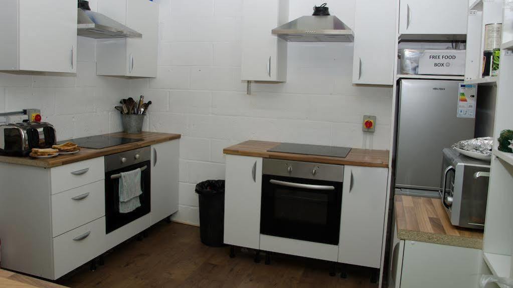 Auberge de jeunesse Oxford Backpackers Extérieur photo