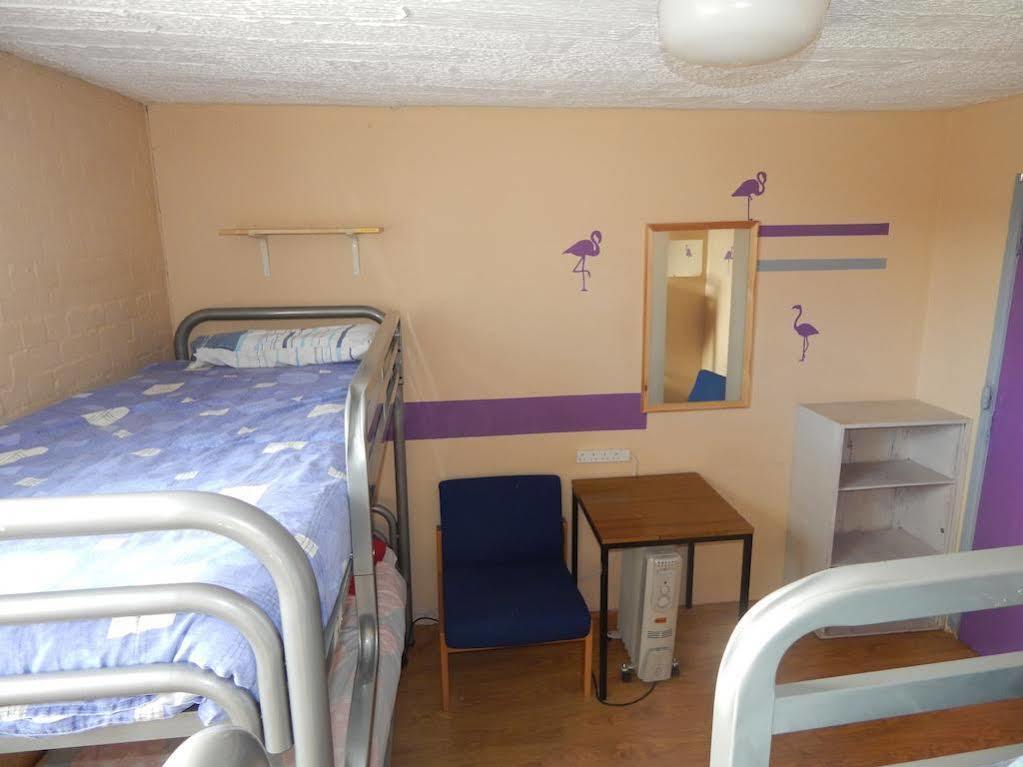 Auberge de jeunesse Oxford Backpackers Extérieur photo