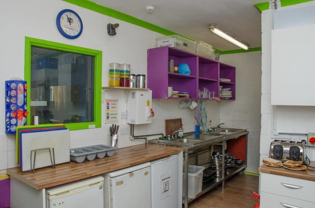 Auberge de jeunesse Oxford Backpackers Extérieur photo