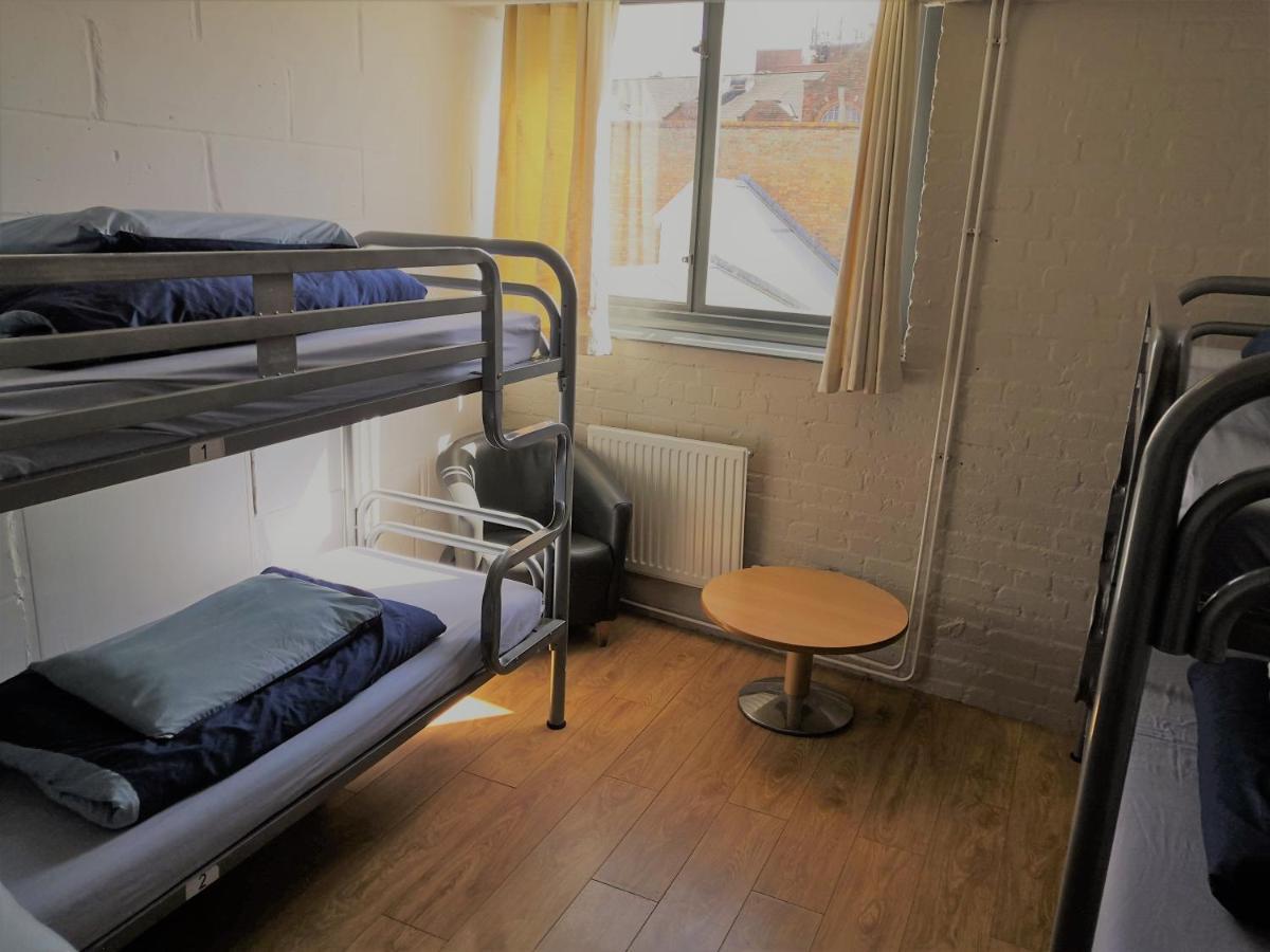 Auberge de jeunesse Oxford Backpackers Extérieur photo