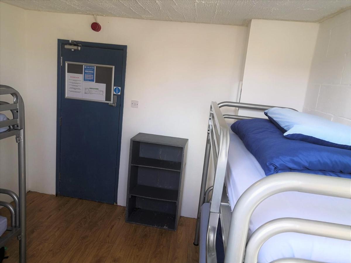 Auberge de jeunesse Oxford Backpackers Extérieur photo