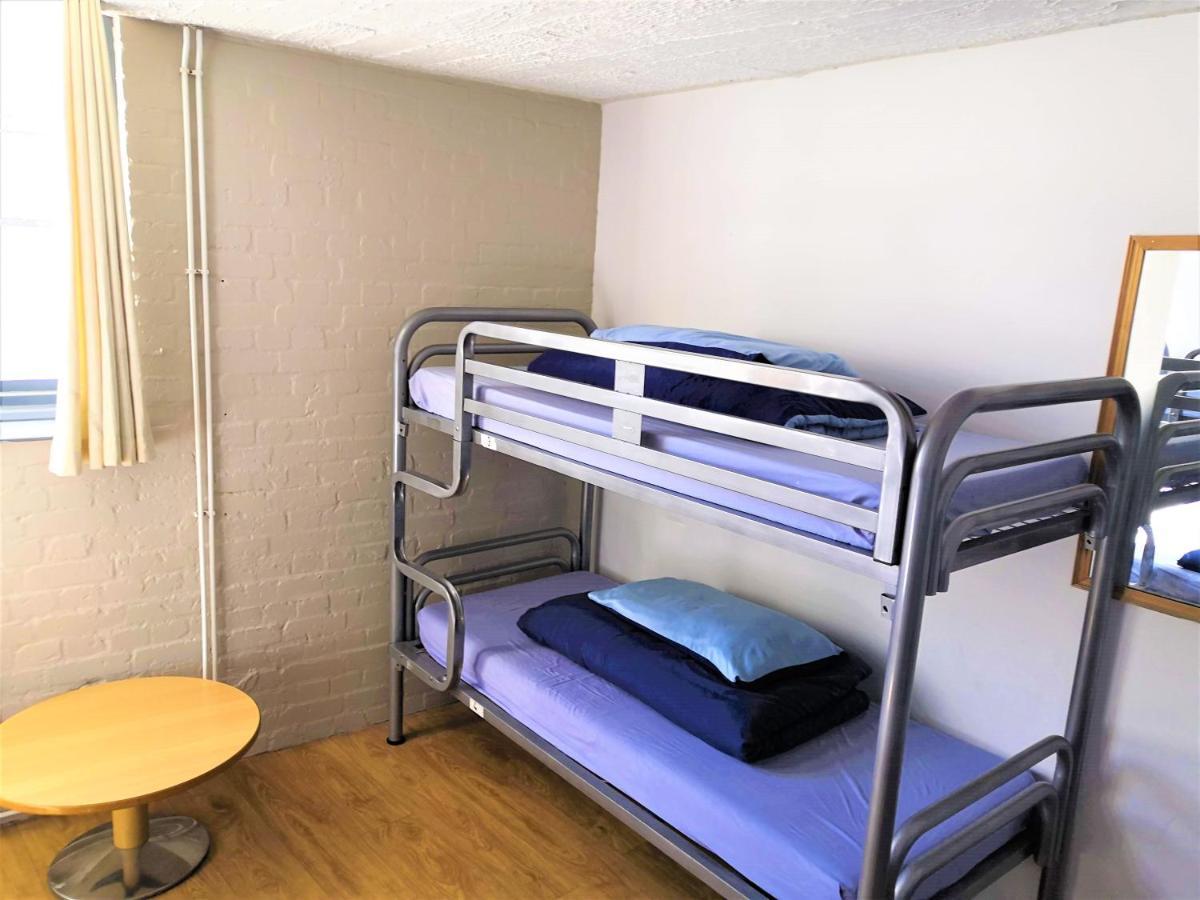 Auberge de jeunesse Oxford Backpackers Extérieur photo