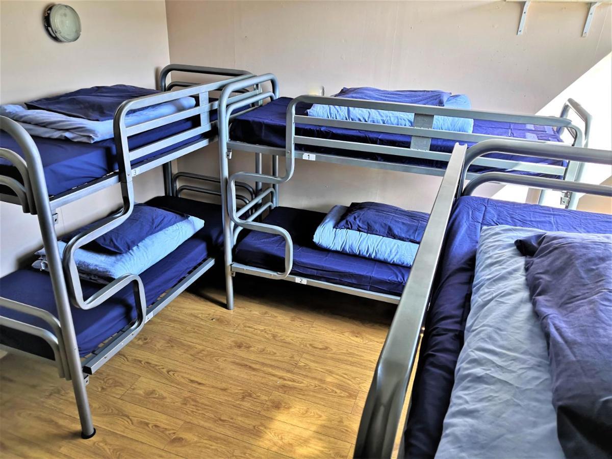 Auberge de jeunesse Oxford Backpackers Extérieur photo
