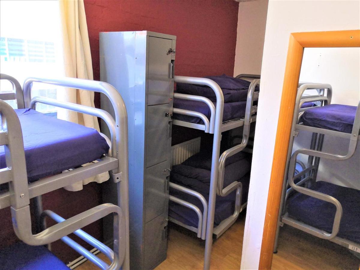 Auberge de jeunesse Oxford Backpackers Extérieur photo