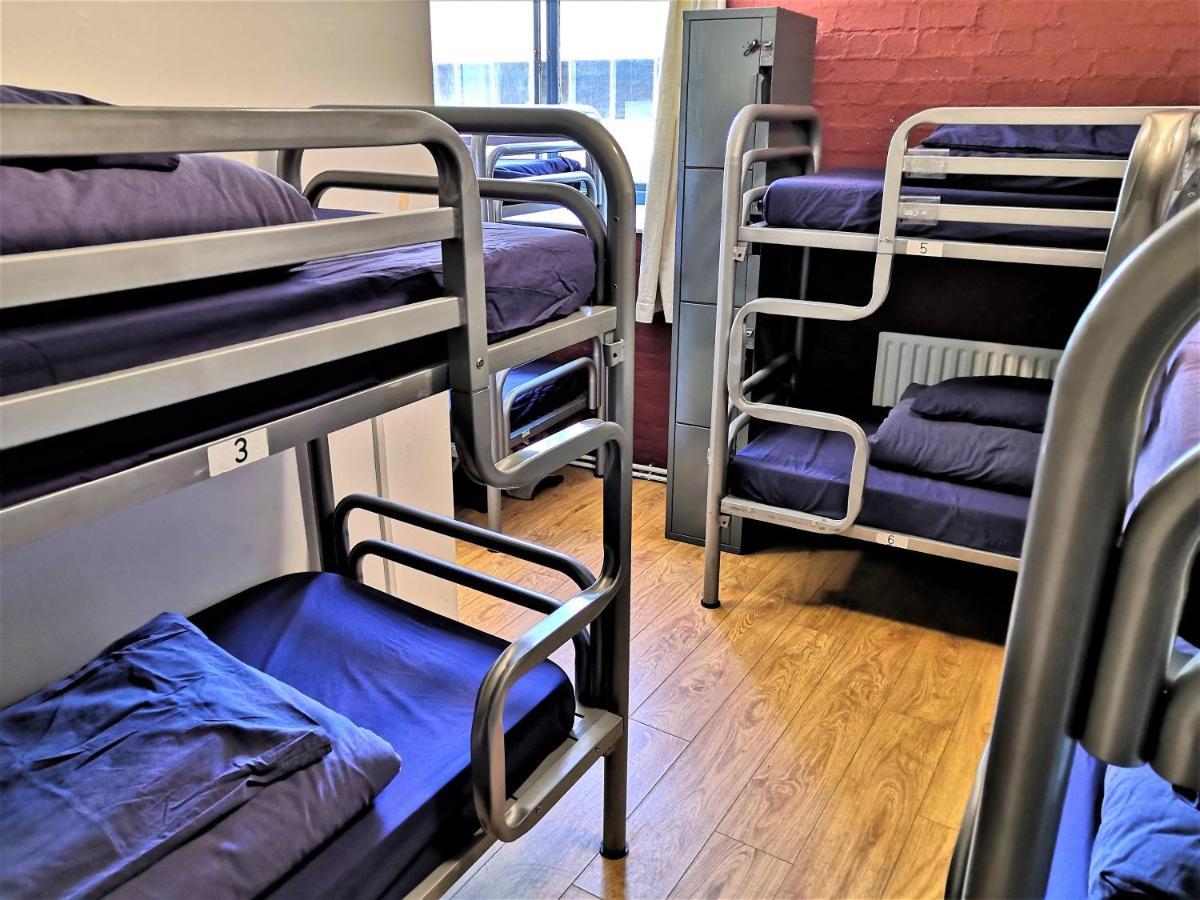 Auberge de jeunesse Oxford Backpackers Extérieur photo