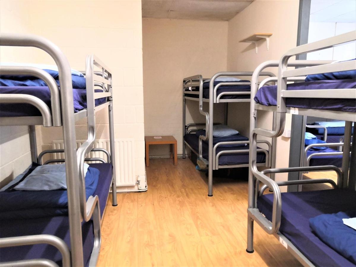 Auberge de jeunesse Oxford Backpackers Extérieur photo