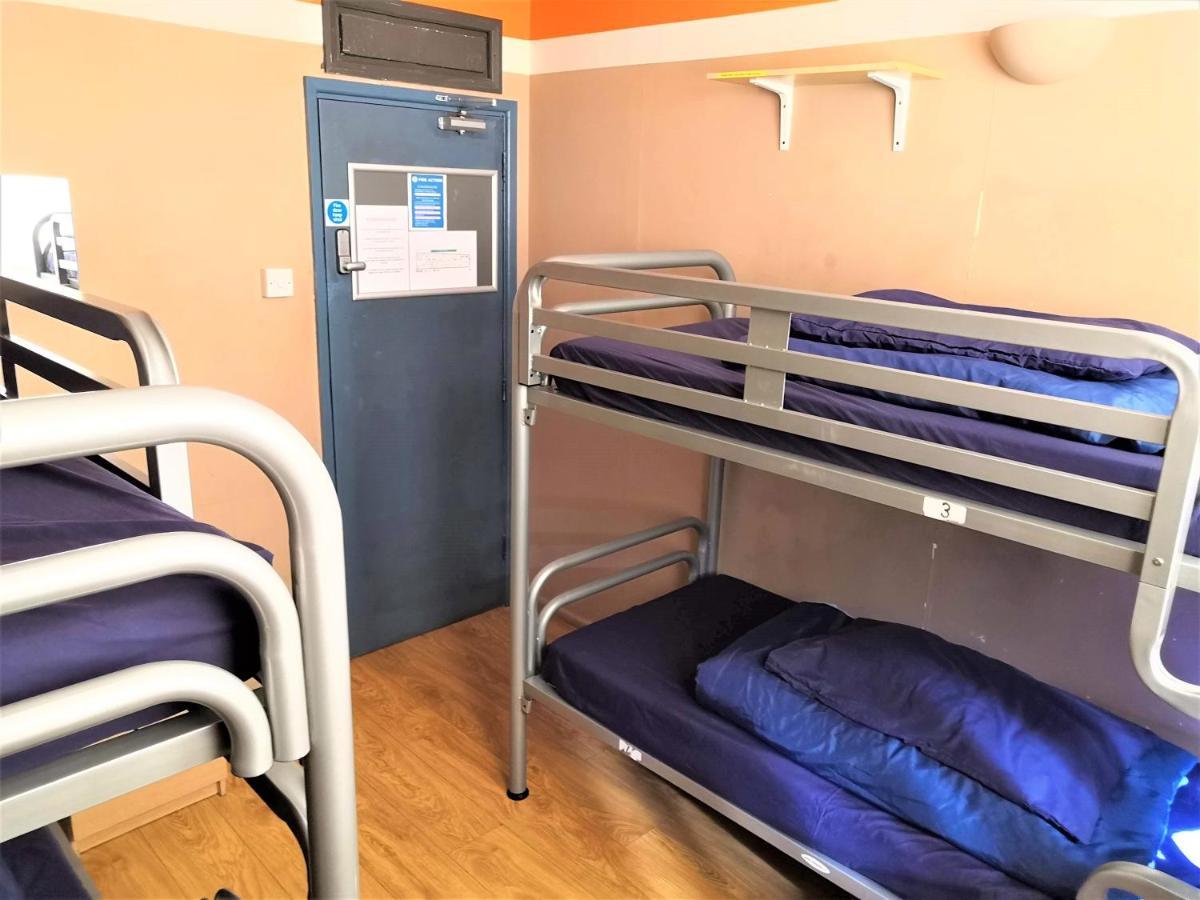 Auberge de jeunesse Oxford Backpackers Extérieur photo