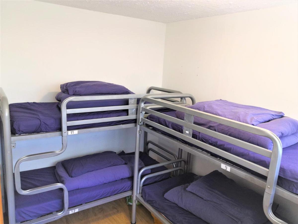 Auberge de jeunesse Oxford Backpackers Extérieur photo