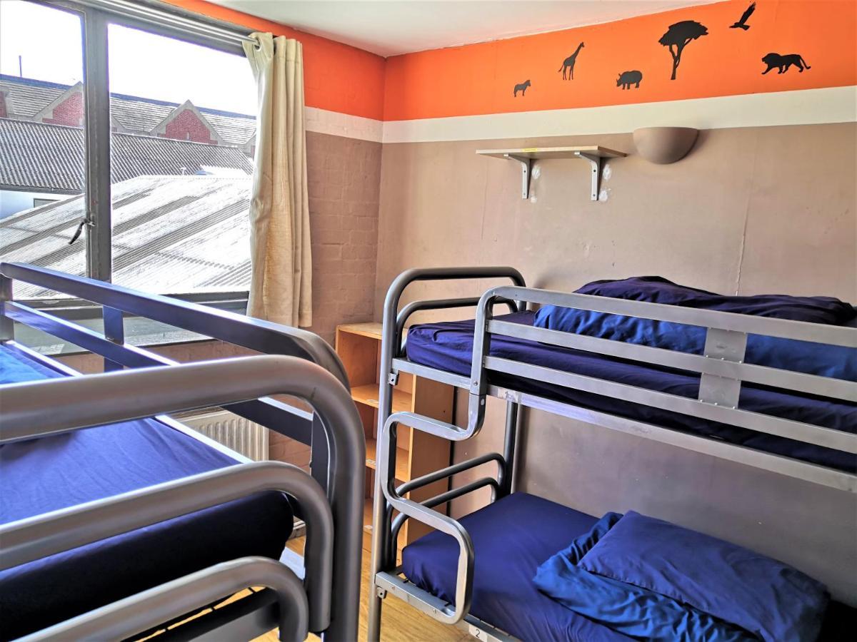 Auberge de jeunesse Oxford Backpackers Extérieur photo