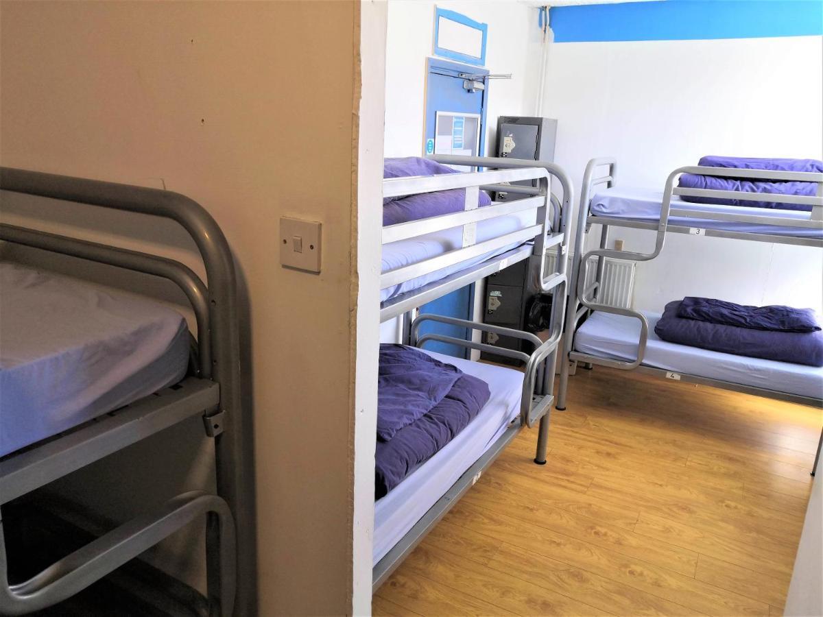 Auberge de jeunesse Oxford Backpackers Extérieur photo