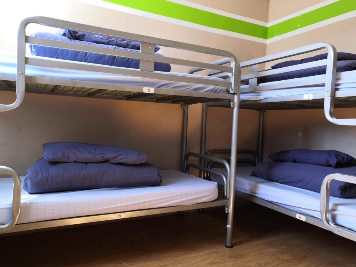Auberge de jeunesse Oxford Backpackers Extérieur photo