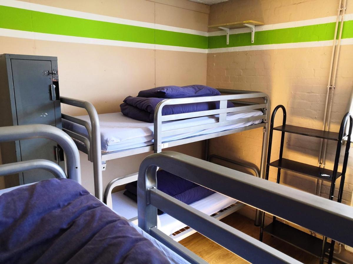 Auberge de jeunesse Oxford Backpackers Extérieur photo